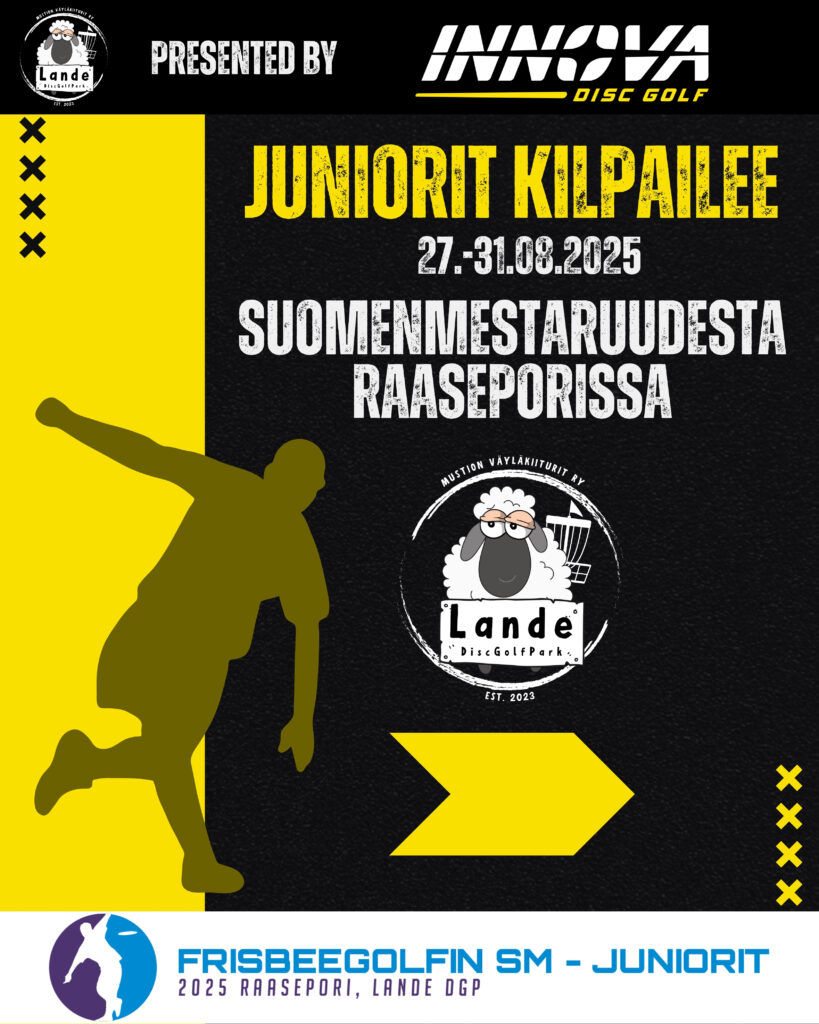 junior sm kilpailu