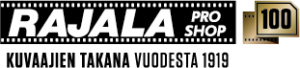 Rajala pro shop logo